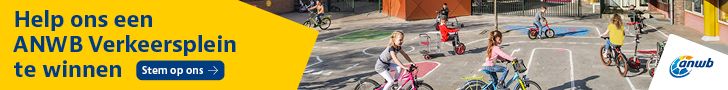 Help KC de Klimtoren een ANWB verkeersplein winnen!