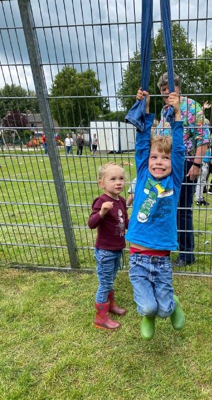 Spelmiddag Kinderwerk