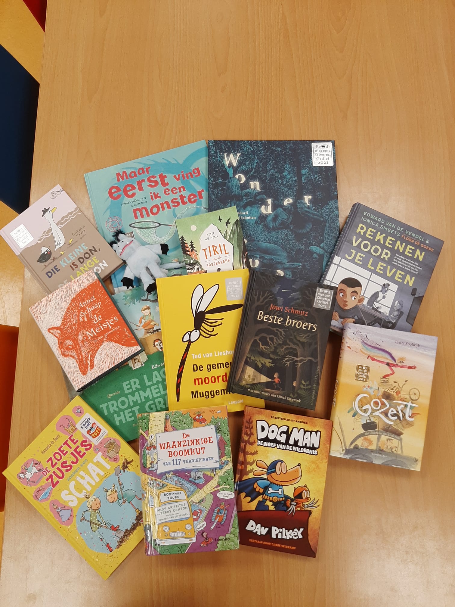 Kinderboekenweek