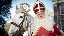 Welkom Sinterklaas!