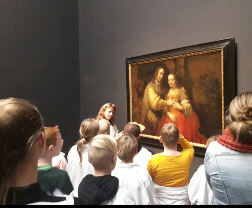Het Rijksmuseum