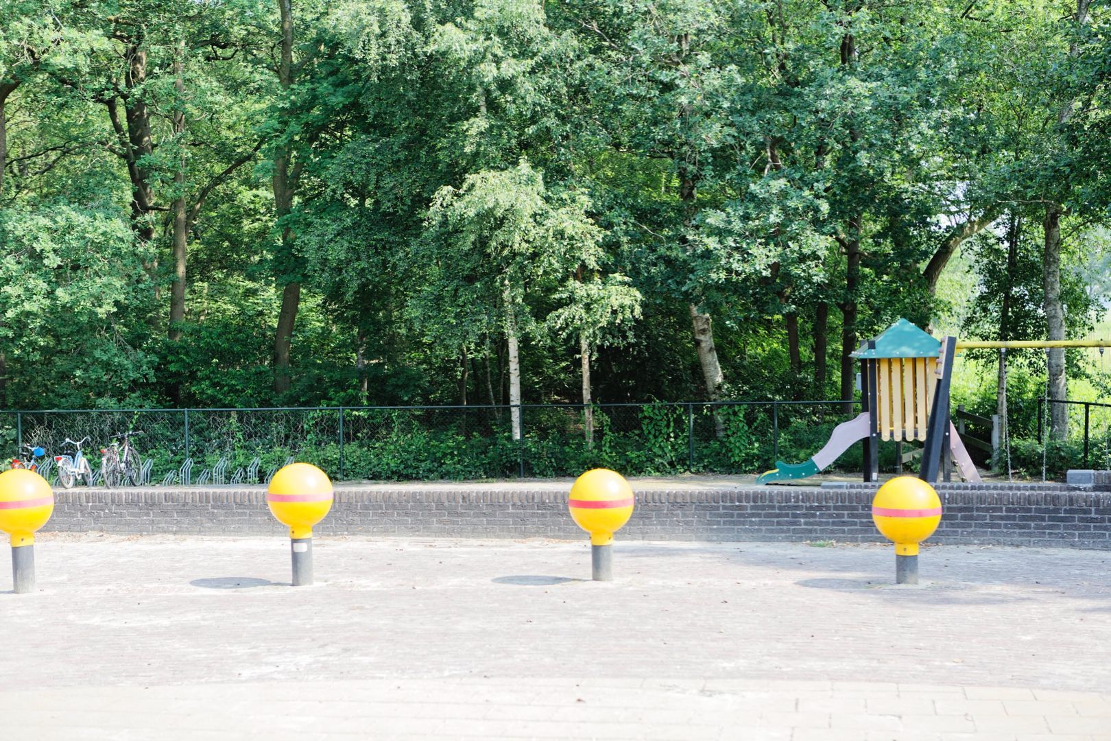 Uniek schoolbos bij KC De Klimtoren Drogteropslagen