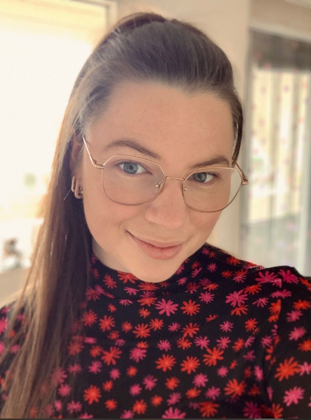 Portret van Kirsten Eesinge
