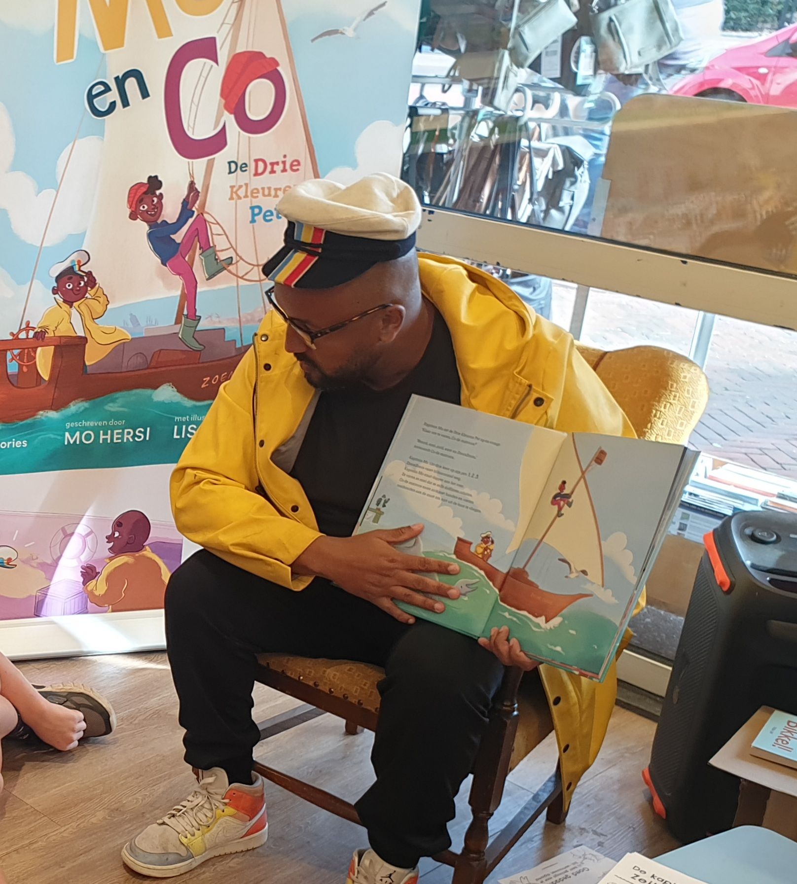Kinderboekenweek