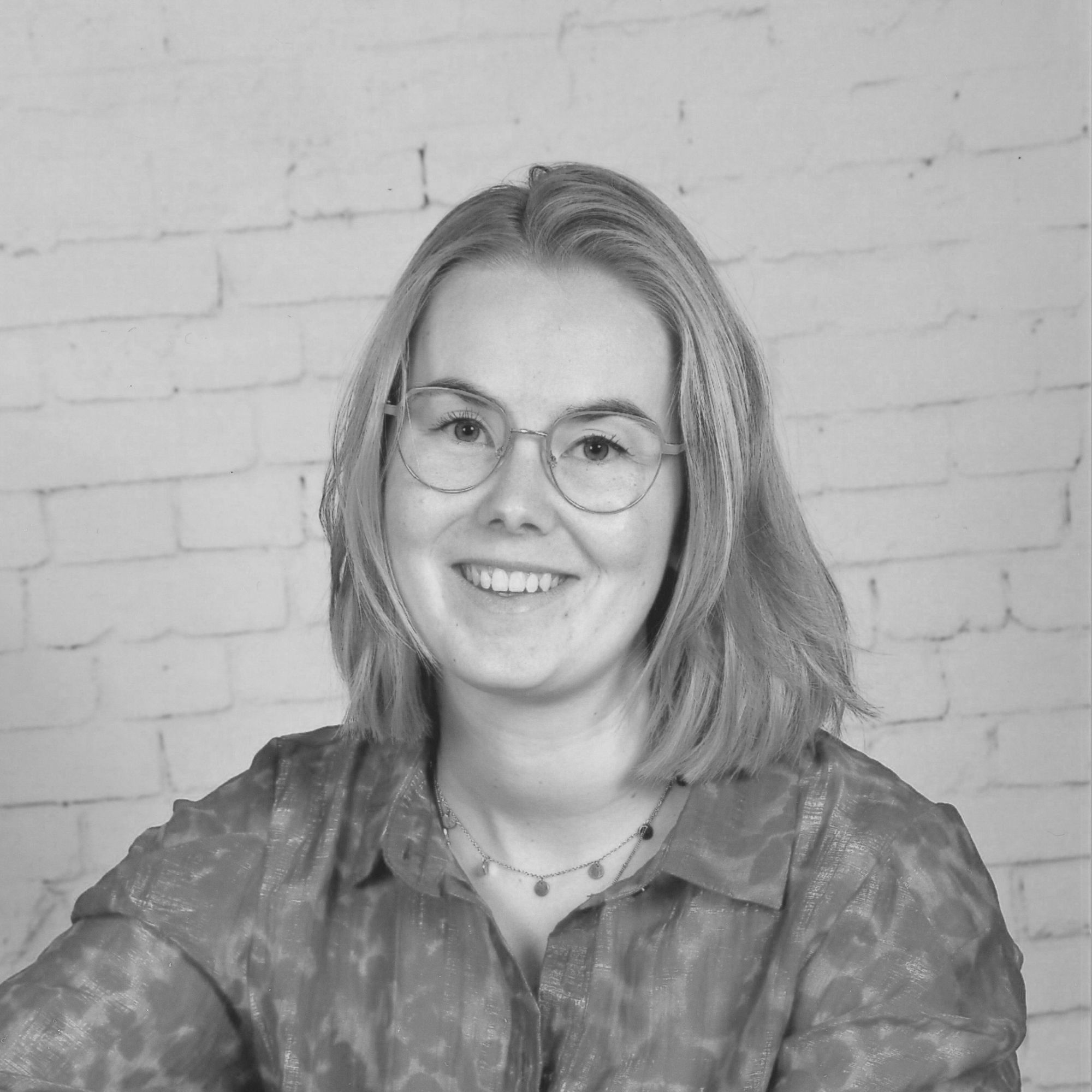 Portret van Esther Zwart