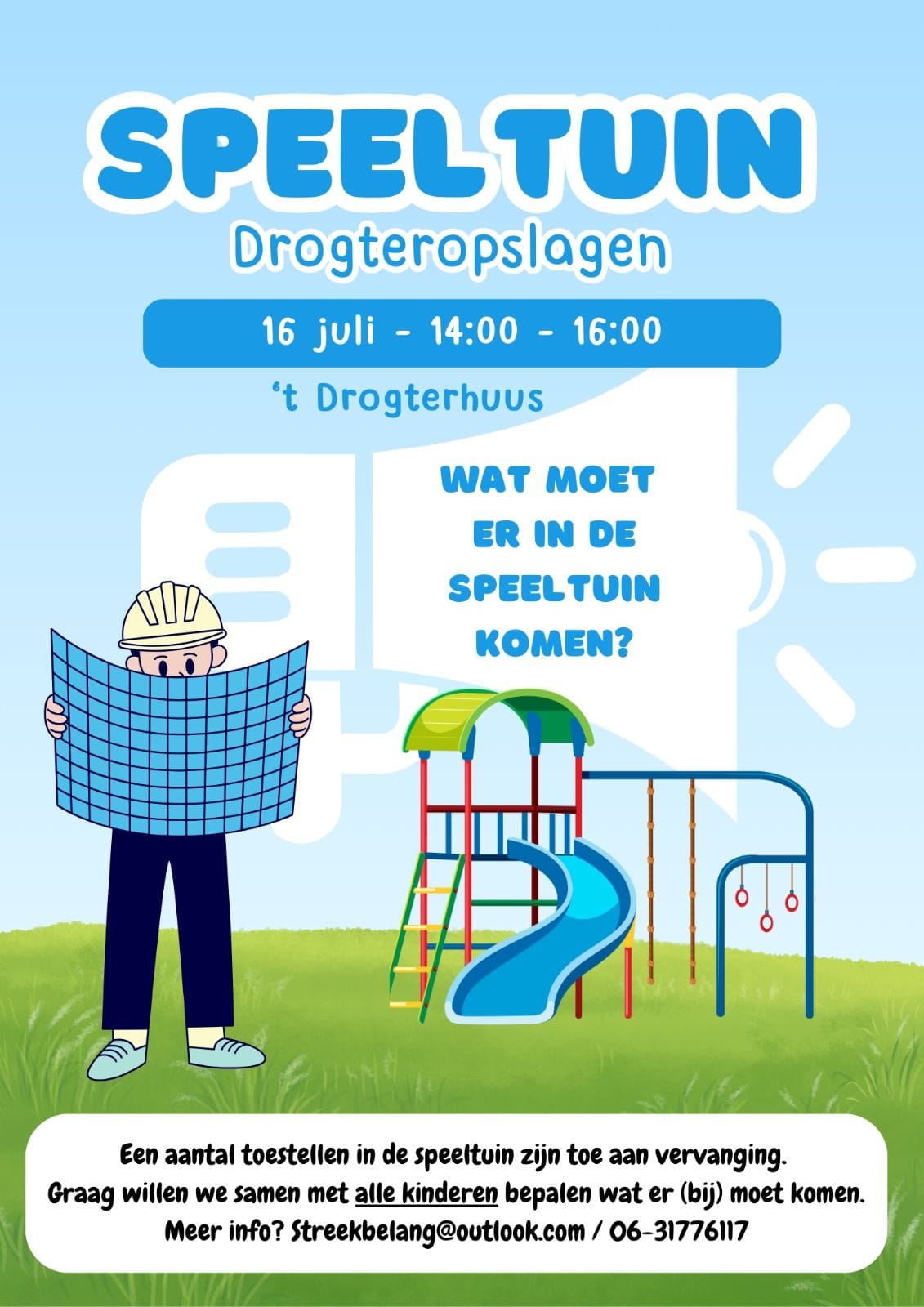 Speeltuin van de toekomst