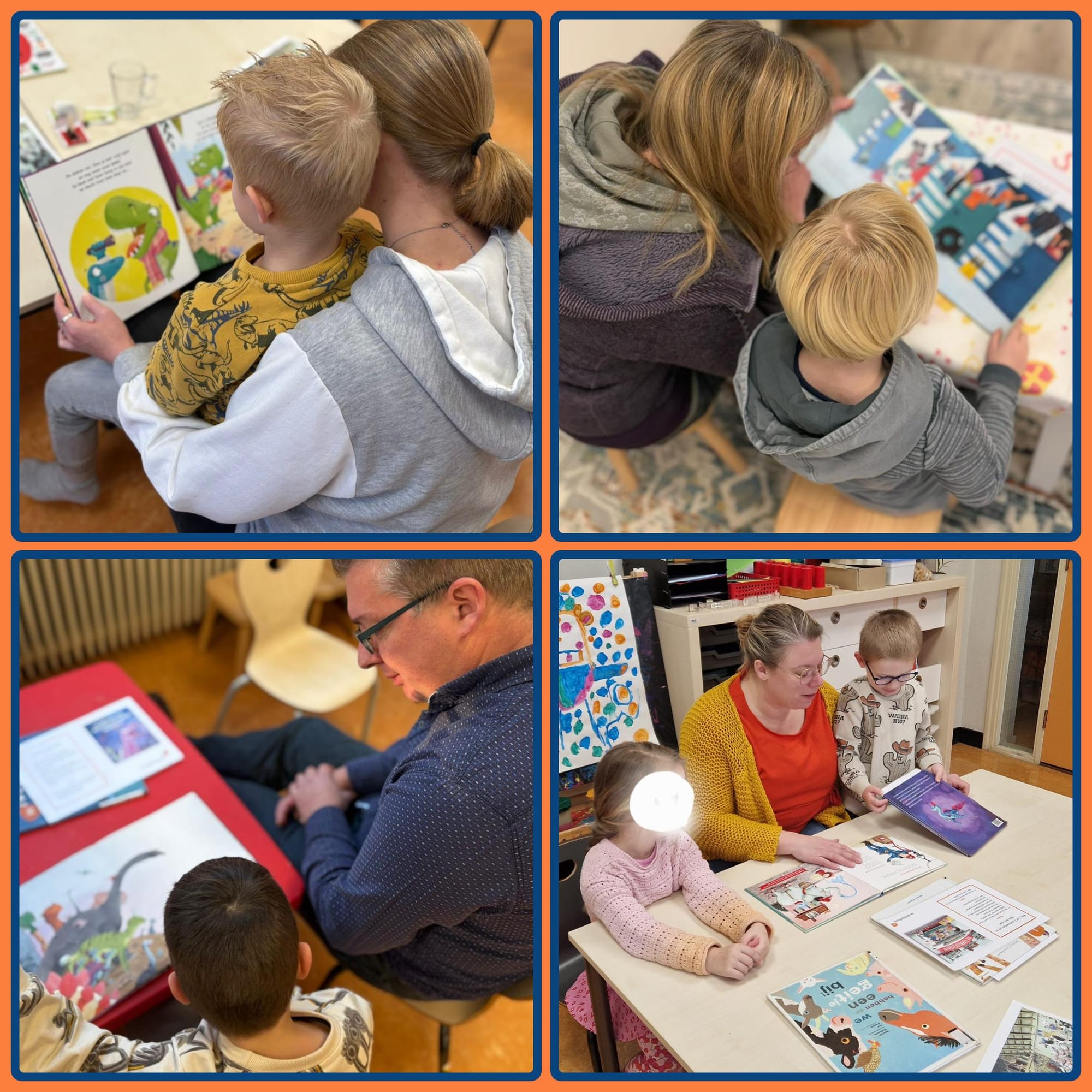 Op pad door prentenboekenland