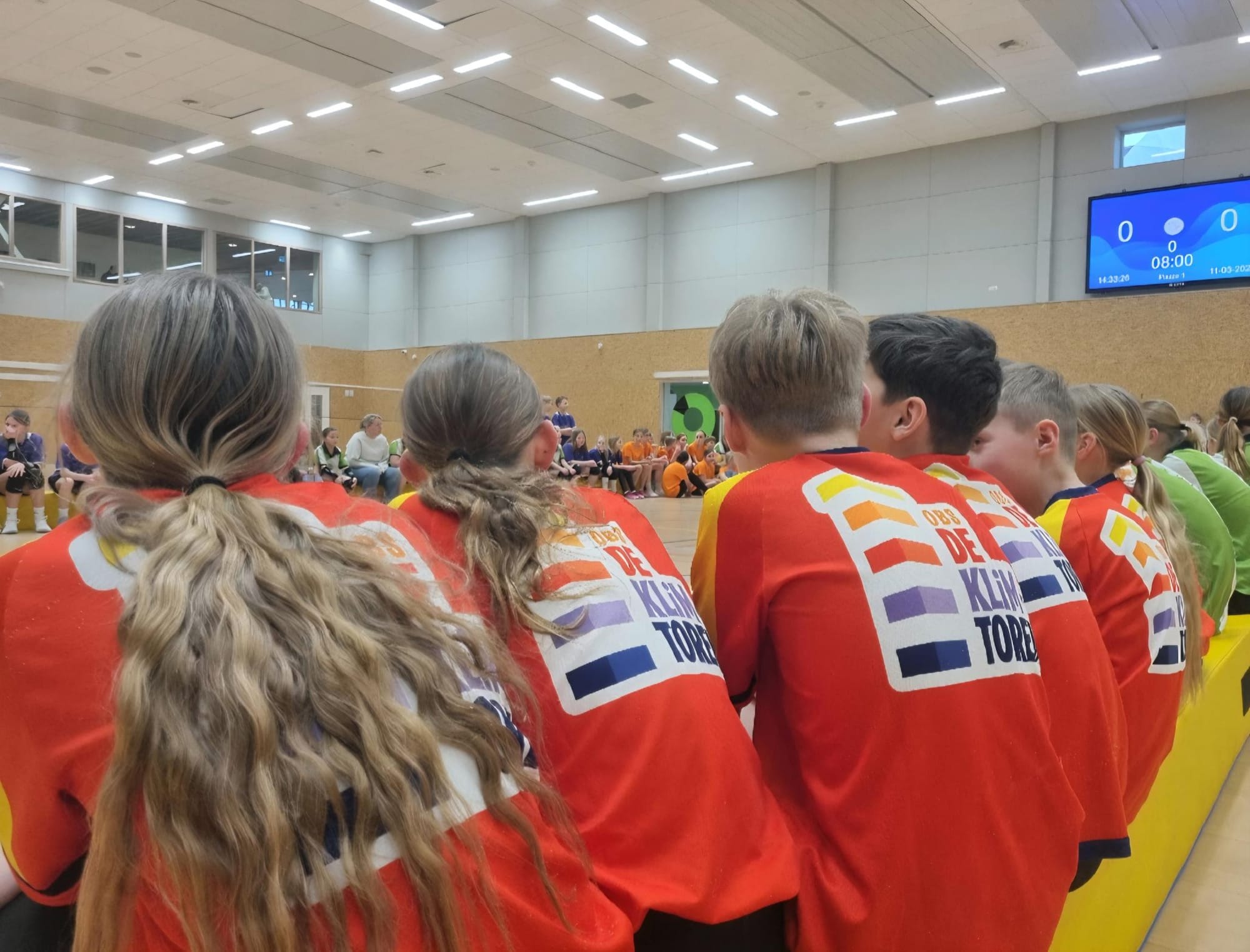 Volleybal in Zuidwolde