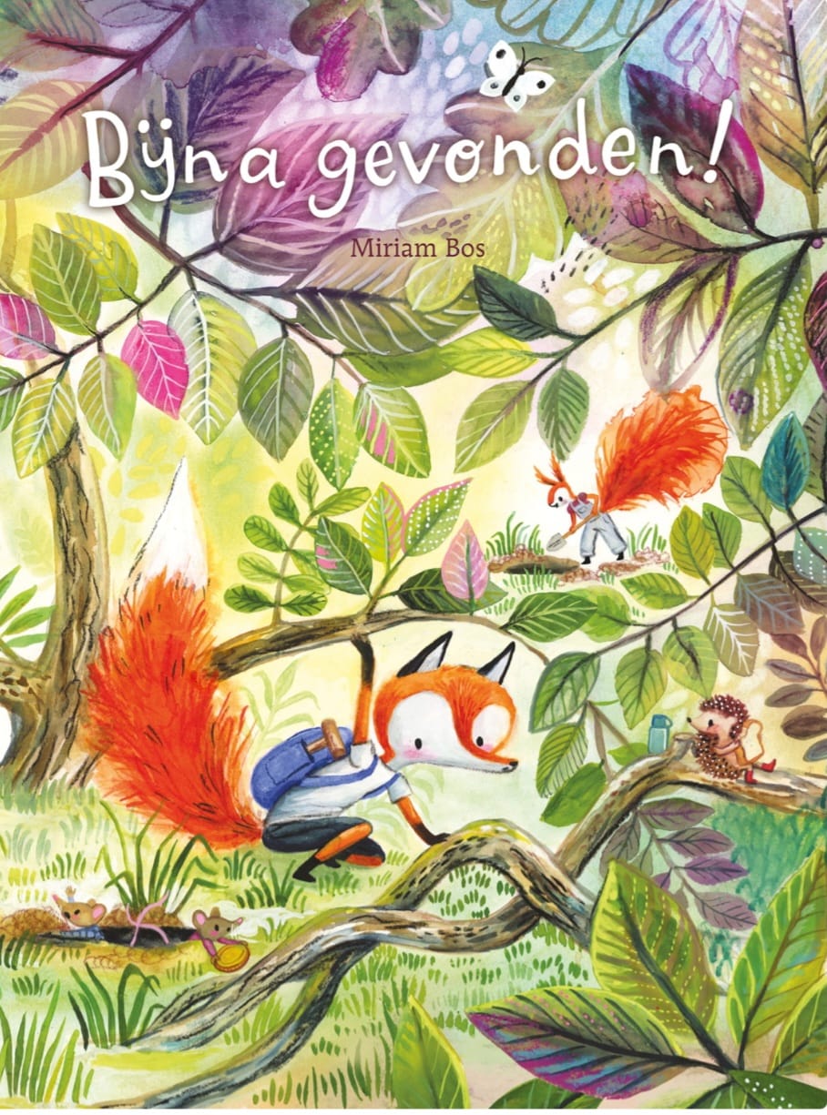 Boek Cadeau!