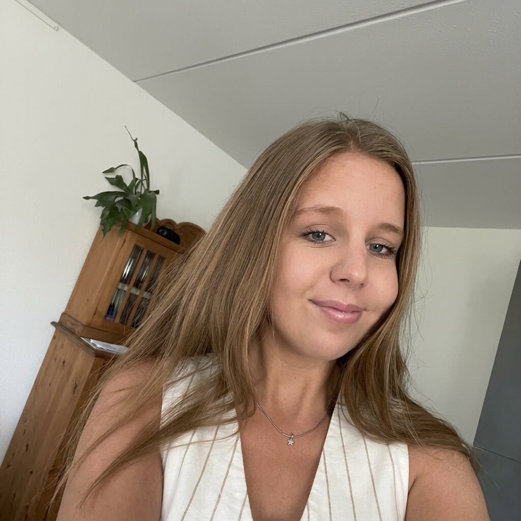 Portret van Sylke Wolfs