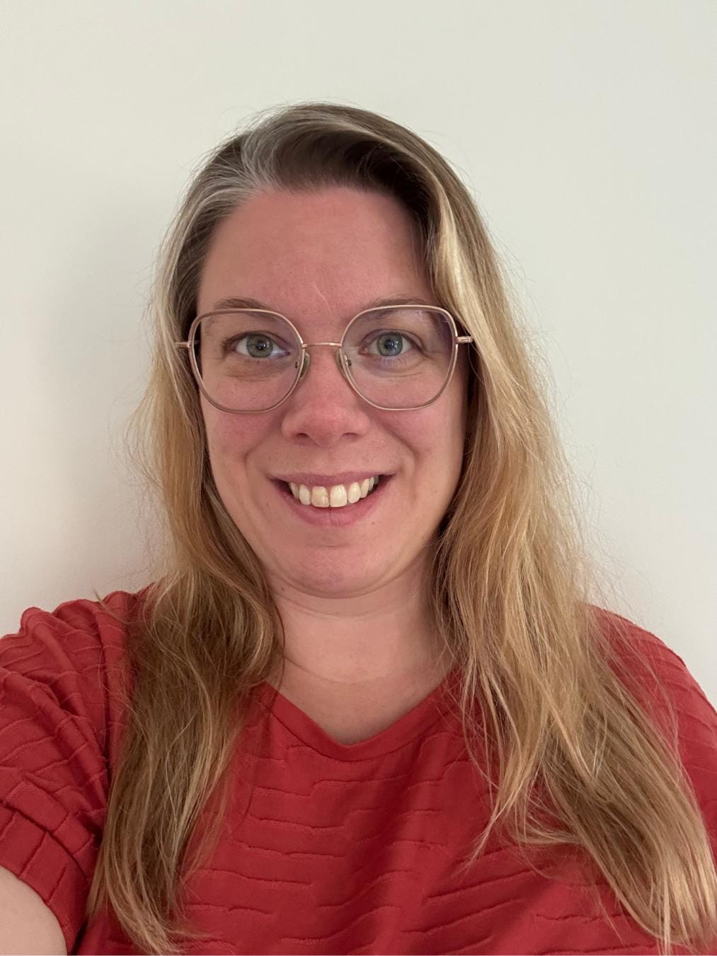 Portret van Emily van den Berg
